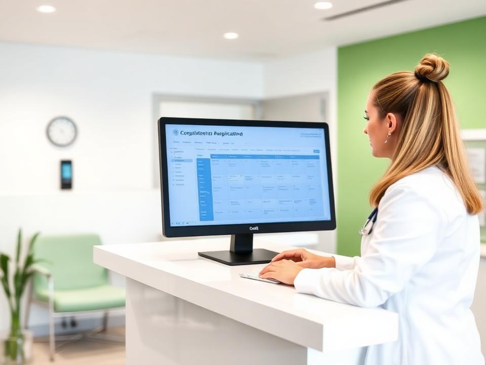 Clinica usando atendimento omnichannel e CRM WhatsApp SouZap